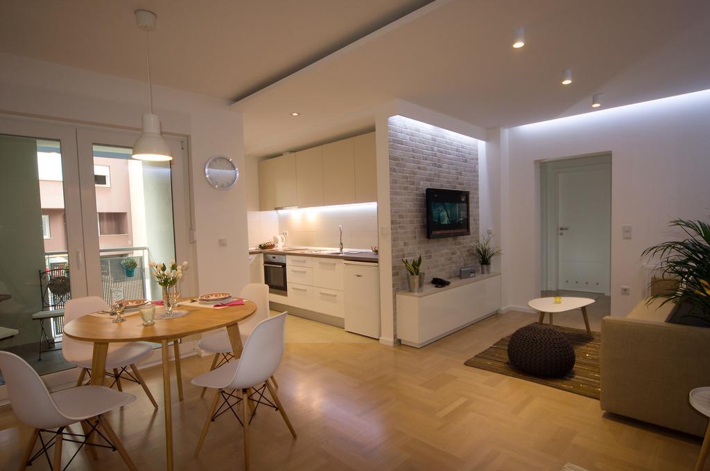 Paula Apartment Загреб Екстер'єр фото