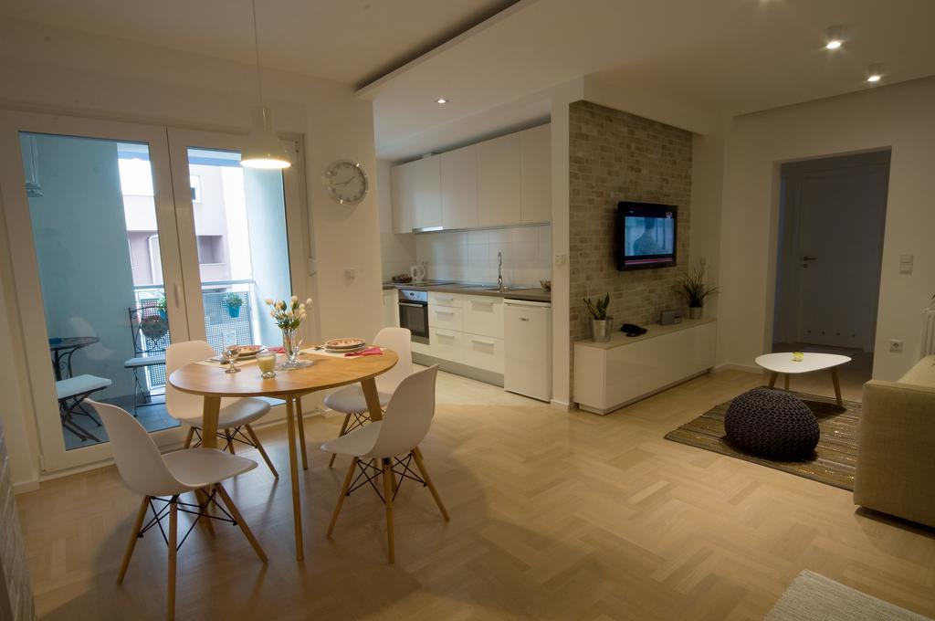 Paula Apartment Загреб Екстер'єр фото