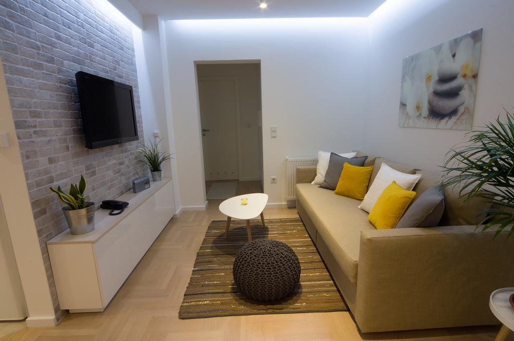 Paula Apartment Загреб Екстер'єр фото