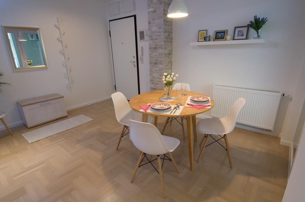 Paula Apartment Загреб Екстер'єр фото