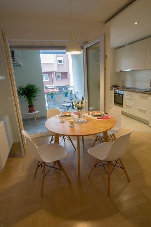 Paula Apartment Загреб Екстер'єр фото