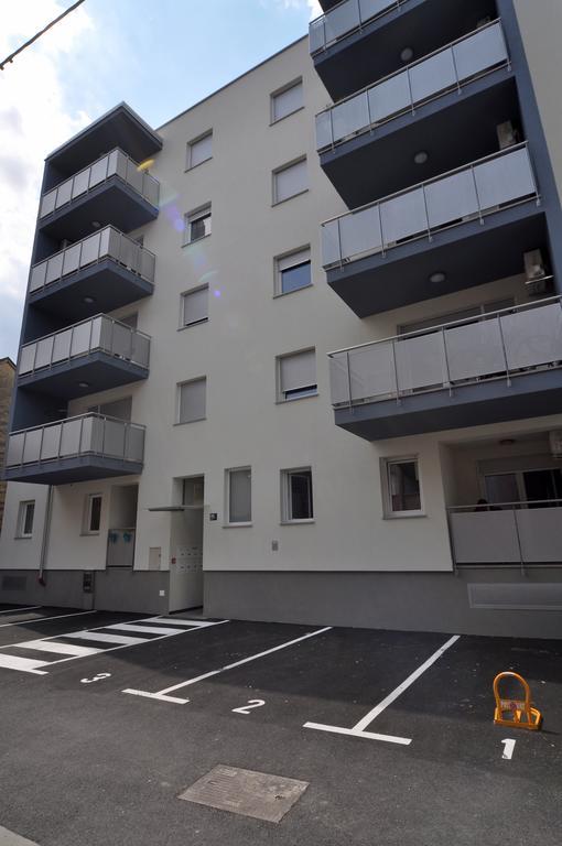 Paula Apartment Загреб Екстер'єр фото