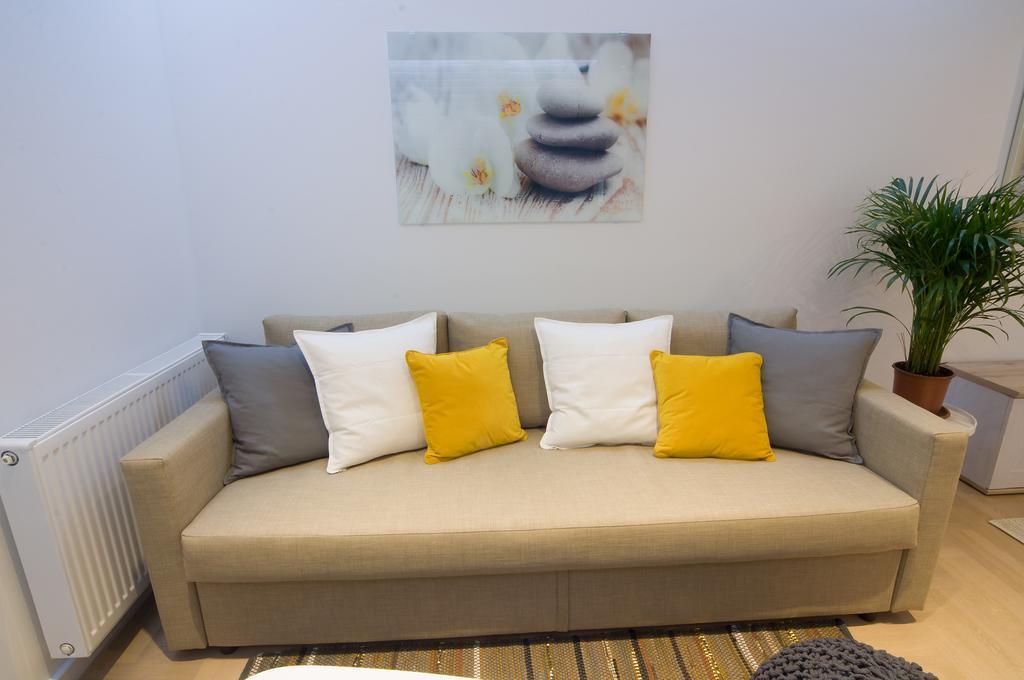 Paula Apartment Загреб Екстер'єр фото