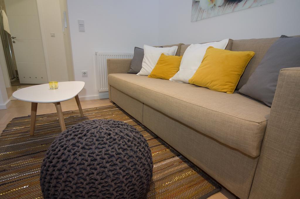Paula Apartment Загреб Екстер'єр фото